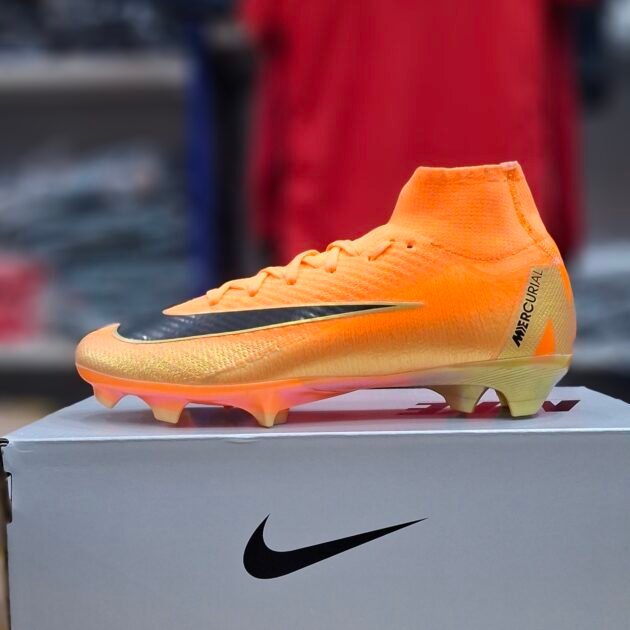 Nike vapor 16 orange edition 26