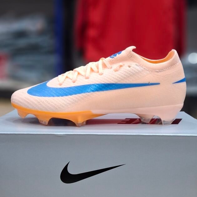 Nike vapor 16 orange crevette