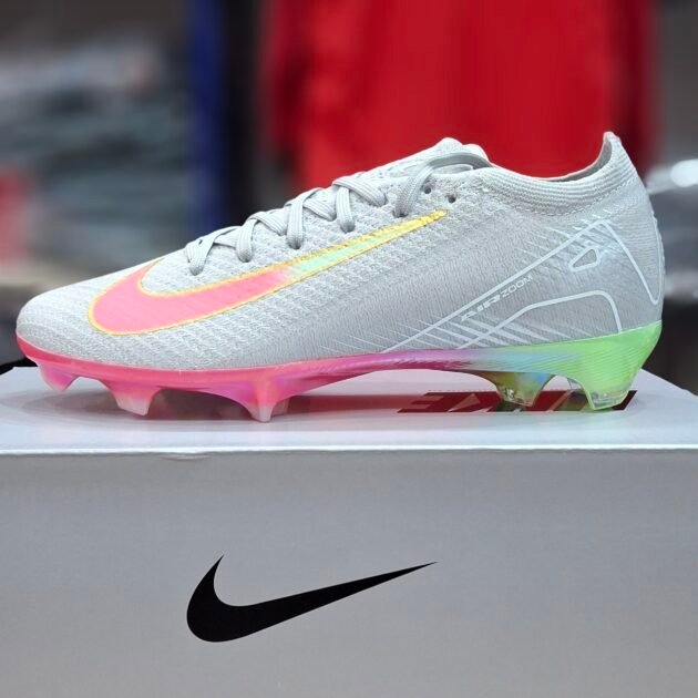 Nike mercurial gris 25