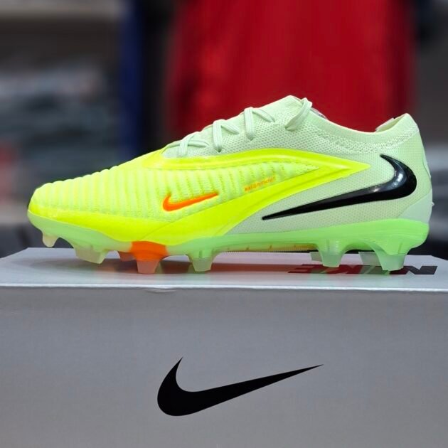 Phanthom 6 edition pistach jaune