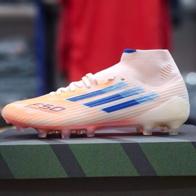 Adidas f50 cronpon orange 25