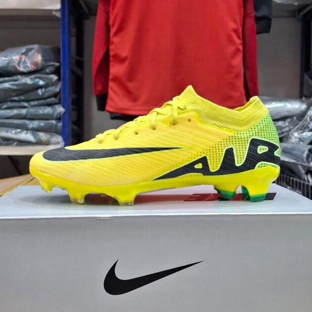 Nike vapor 15 jaune