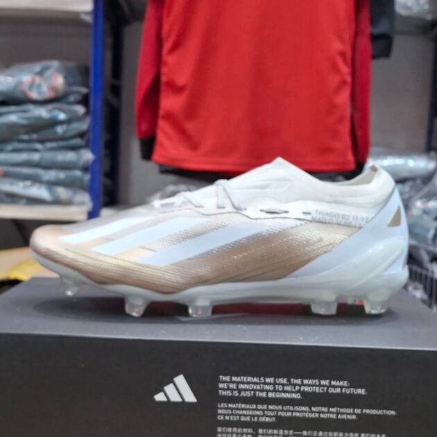 Crazy fast edition messi