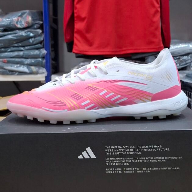 Adidas predator rose tout terrain