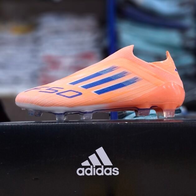 adidas F50 Elite   Coral Blaze ORANGE