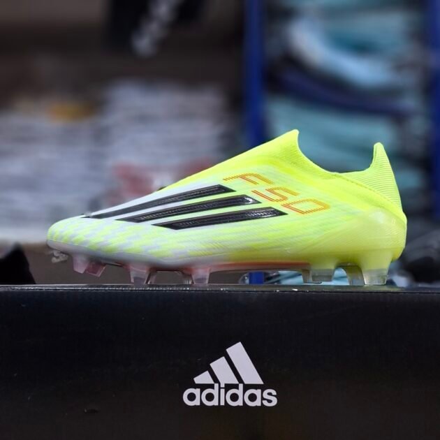 adidas F50  Born For Goals JAUNE