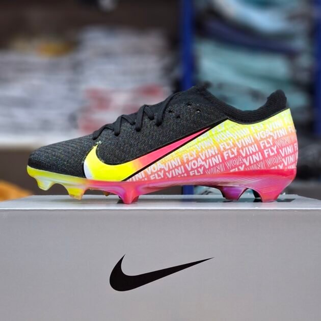 Nike vapor 16 edition vini jr noir