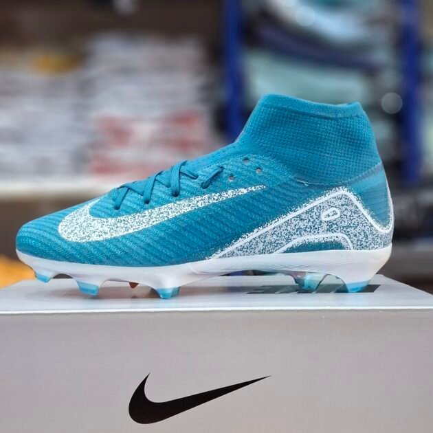 NIKE VAPOR 16 VERT 01