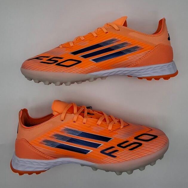 ADIDAS F50 TOUT TERRAIN ORANGE