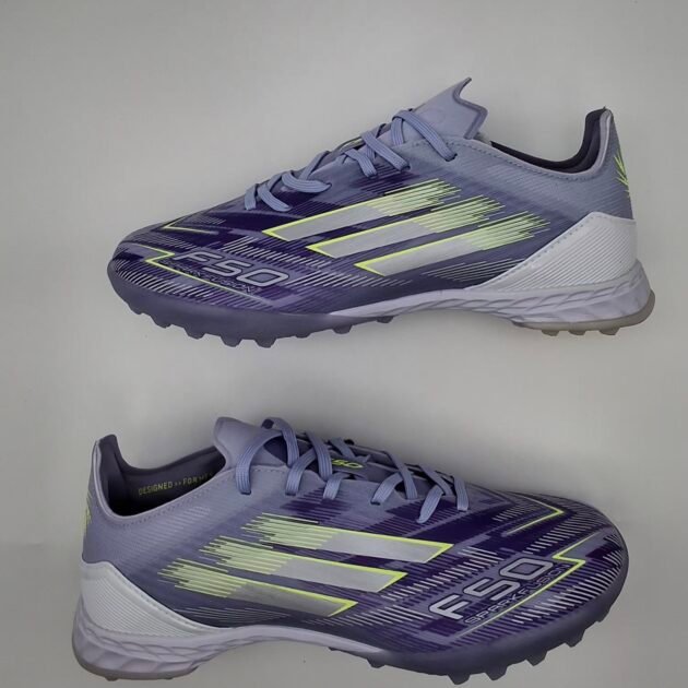 ADIDAS F50 TOUT TERRAIN MAUVE